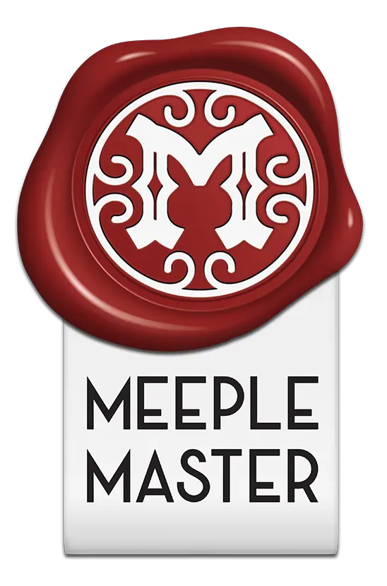 Logo Meeple Master